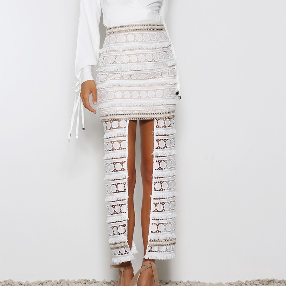 Midnight Summer Skirt